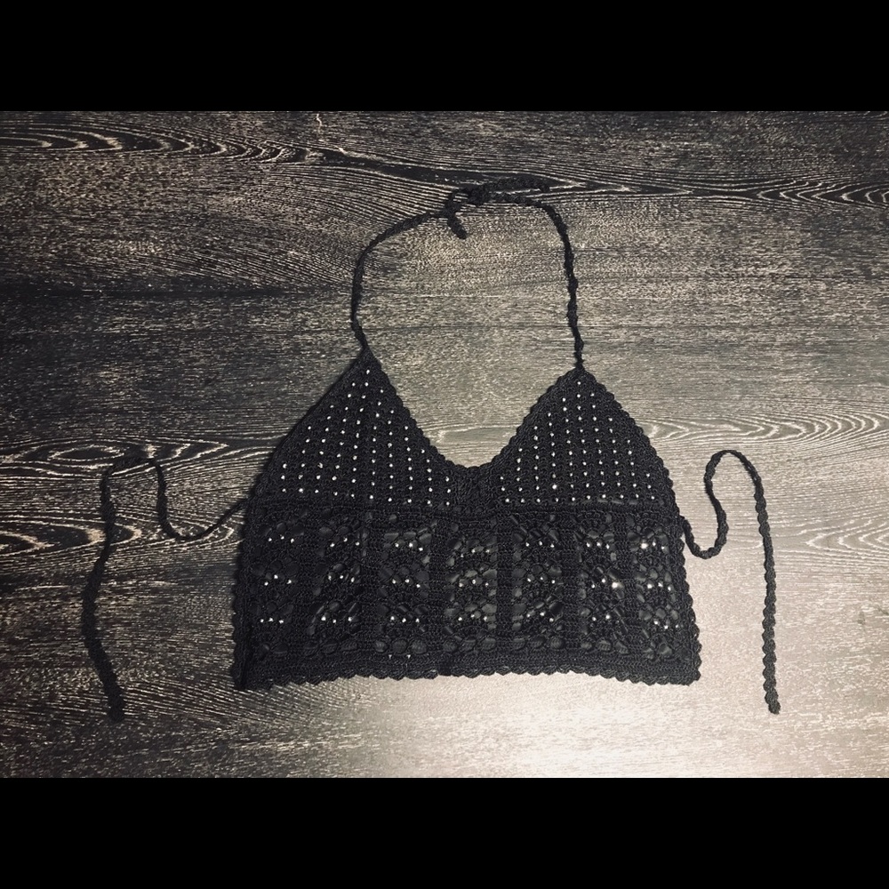 Black Diamond Tank Top